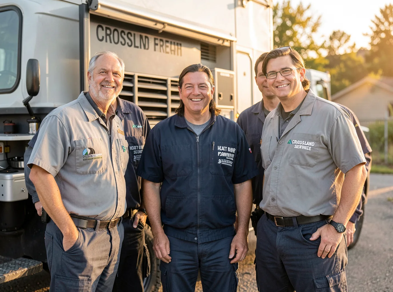 Heat Pump Installation company in Montague, NJ
